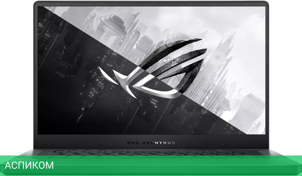 Ноутбук Asus ROG Zephyrus G14 GA401QC-K2136T