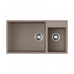 Кухонная мойка Omoikiri Tedori 85-2-U-SA