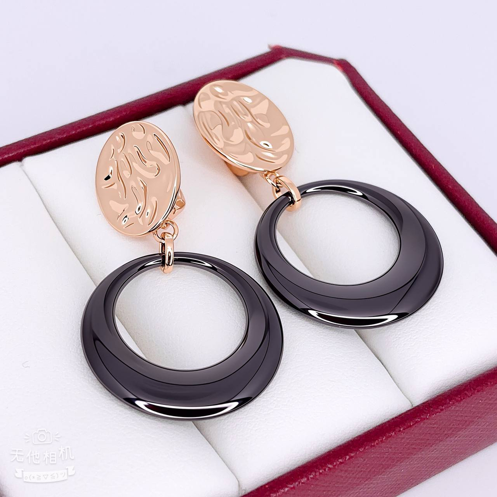 Серьги QSY - арт393