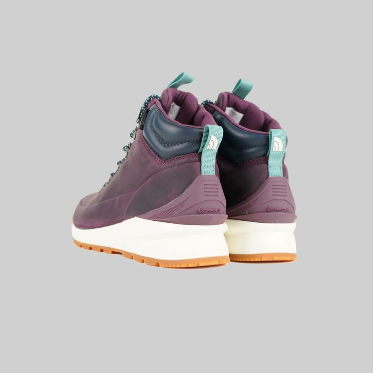 Ботинки женские The North Face Back To Berkeley Mid WP артикул:TA4AZFV59 - купить в магазине Дайс