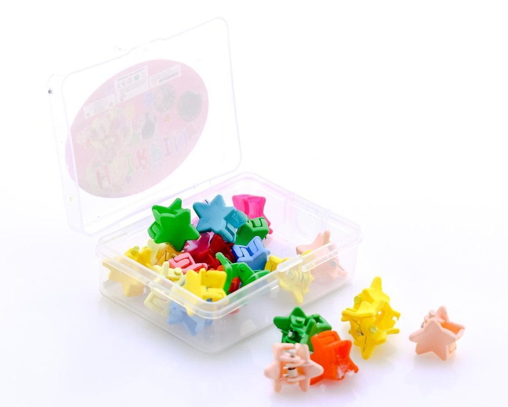 Набор украшений для девочки контейнер D6903-4