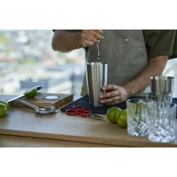 Zwilling Многоцелевые ножницы атласные красные