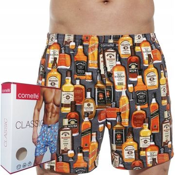 Трусы мужские семейные для больших мужчин Cornette Classic   011/147