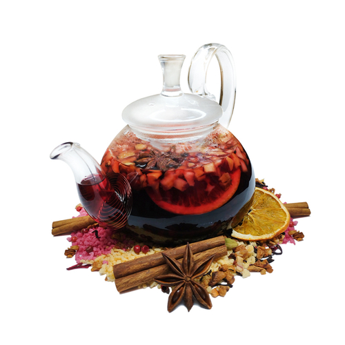 Чай Tasteabrew ПРЯНЫЙ ГЛИНТВЕЙН / Spicy mulled wine (для чайника)