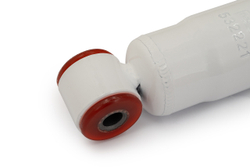 Амортизатор УАЗ Патриот, Хантер (задний, масляный) TROPHY (шток 18 мм, пыльник силикон)