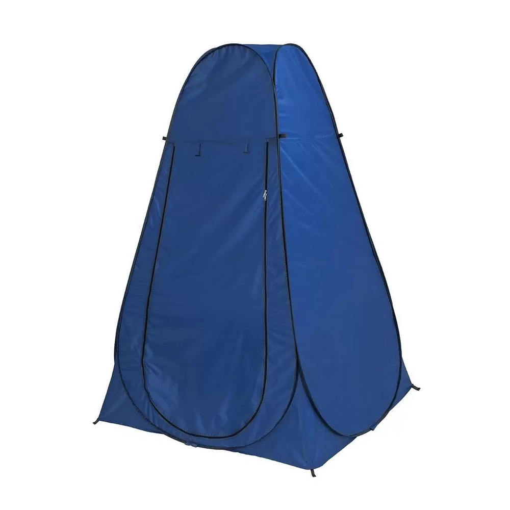 Душ-туалет Premier Fishing 120х120х180 см синий (PR-ZH-A027-B)