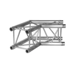 PROLYTE H30V-C004 - стыковочный модуль, 120 град., для 2-х ферм, квадратной формы