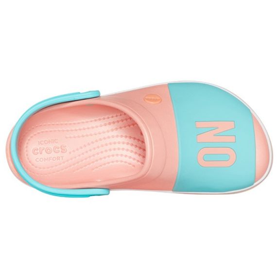 Crocs Cork Platform Sandal 'Melon Pink'