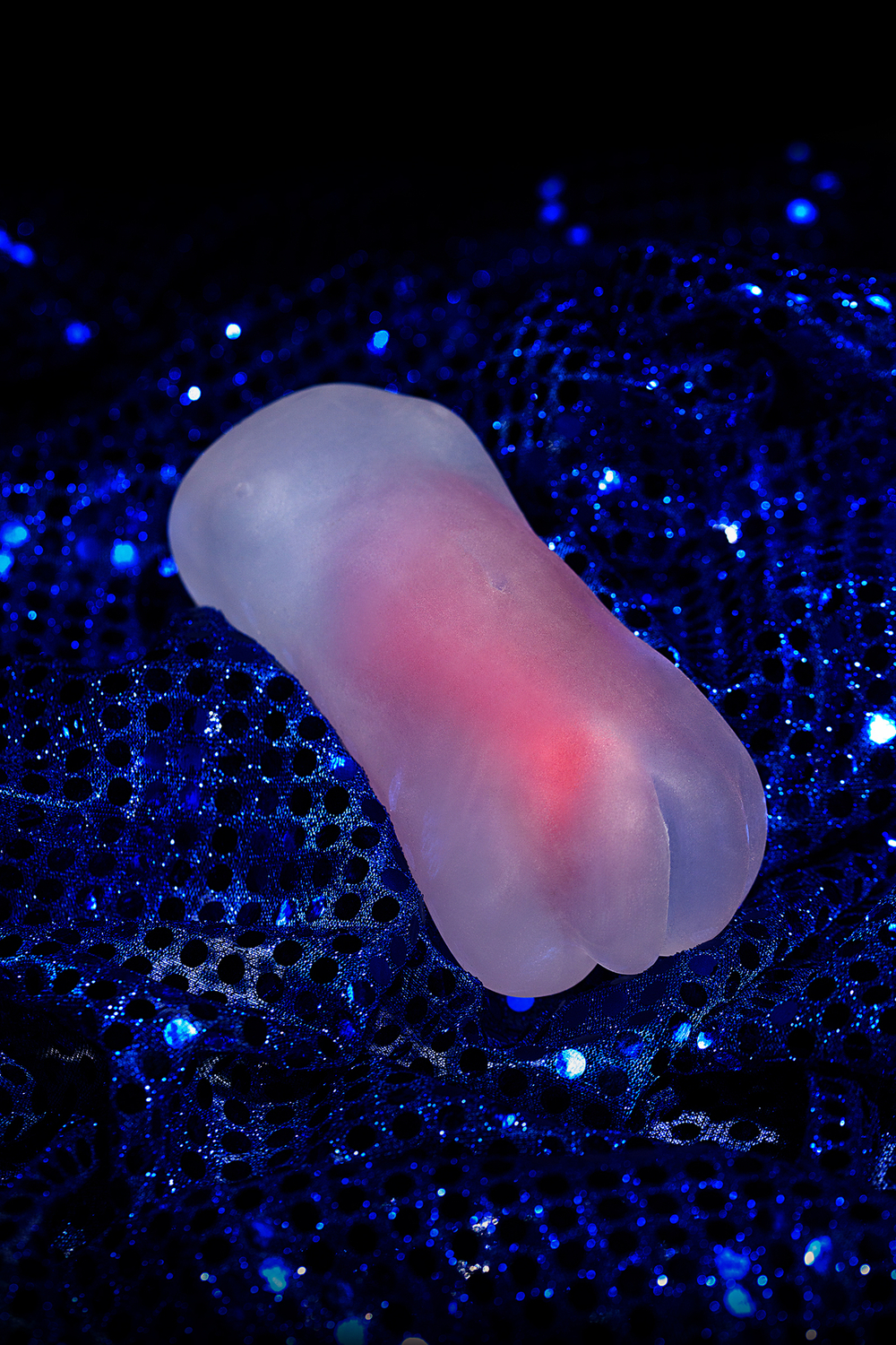 Мастурбатор реалистичный Sujiman Kupa Lolinco девственница прозрачный