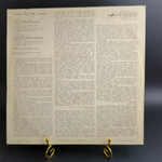 LP Павел Коган и Нина Коган. С.Франк и Э.Григ. Соната для скрипки и фортепиано. Виниловая пластинка 12 дюймов. Мелодия СССР 1980 год.