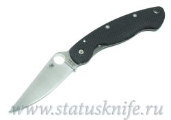 Нож Spyderco Ti Military C36CFTIP CPM-S90Vфотография - 1