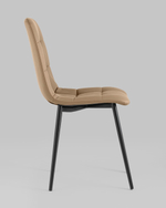 Стул Oliver экокожа капучино 2 шт