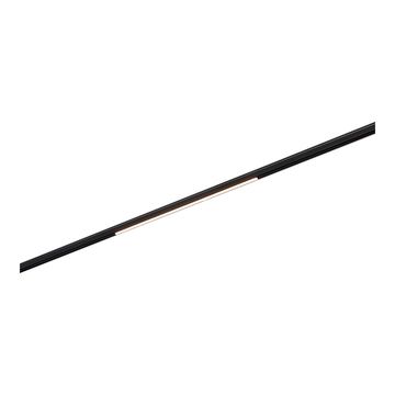 ST667.446.05 Магнитный трековый светильник Черный LED 1*5W 4000K 360Lm Ra&gt;80 100 IP20 L300xW5xH12 24 SUPER5