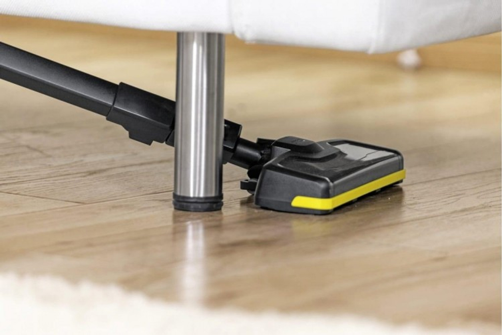 Пылесос аккумуляторный KARCHER VC 4 Cordless myHome 1.198-630.0