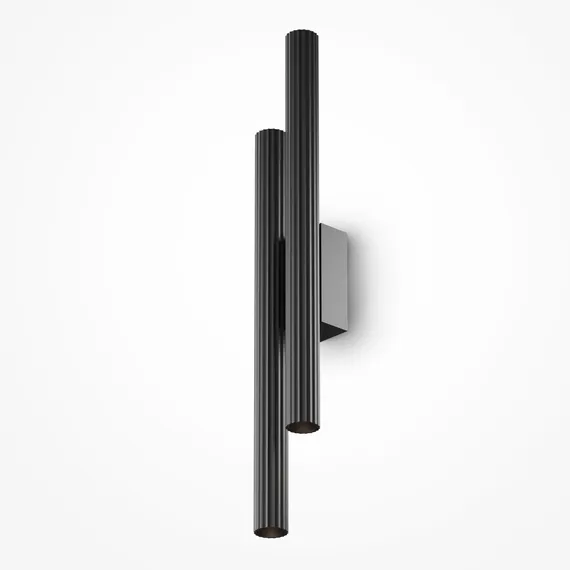 Настенный светильник (бра) Maytoni C082WL-24W2.7K-B