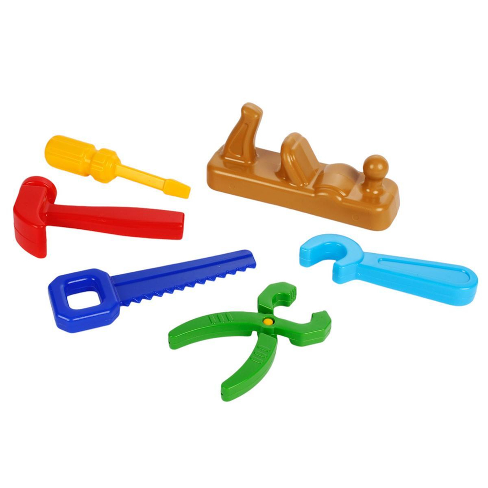 Набор "Мастерская" (Пластмастер)