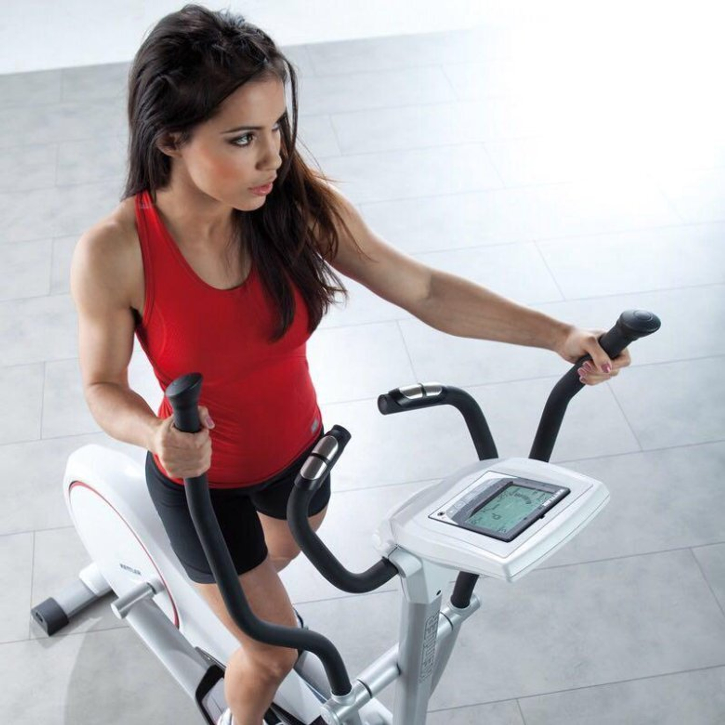 Виды эллиптических тренажеров