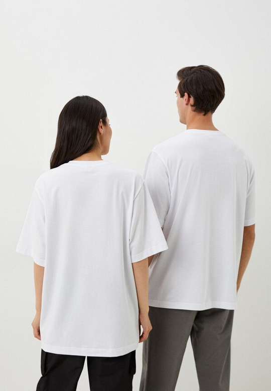 Футболка оверсайз унисекс "Семерка"