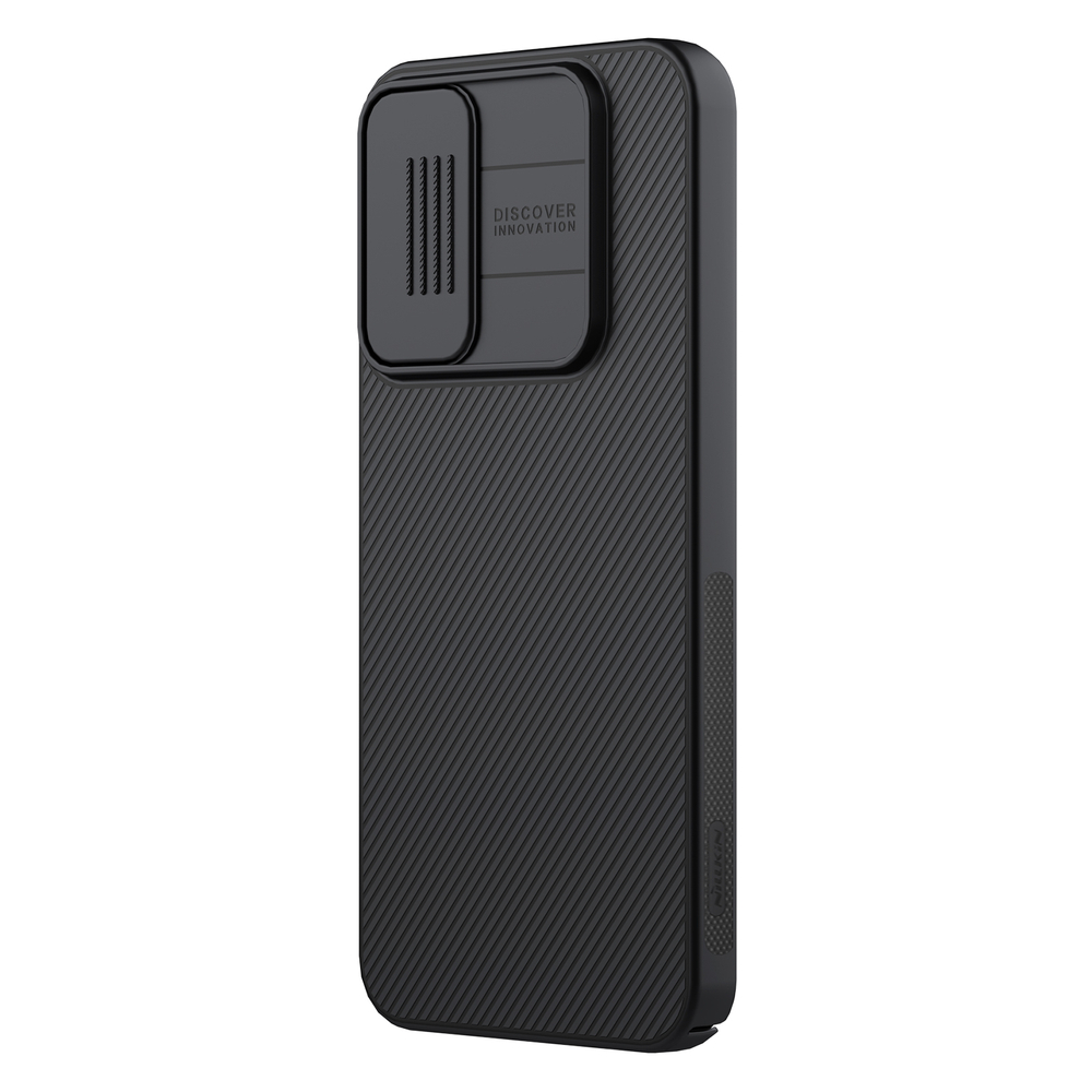 Чехол от Nillkin с защитной шторкой для камеры на Samsung Galaxy A25 5G, серии CamShield Case