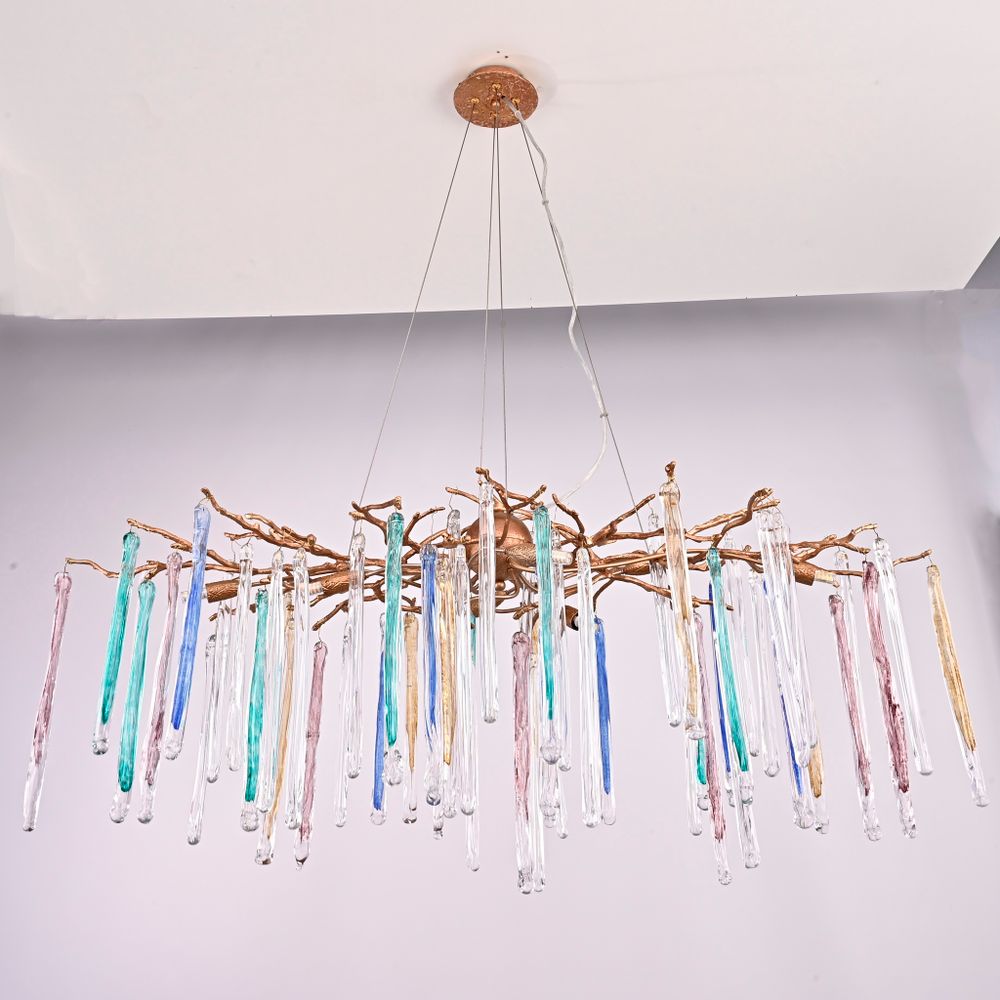 Подвесная Люстра Veneta 12 By Imperiumloft