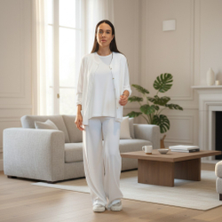 Кардиган трикотажный