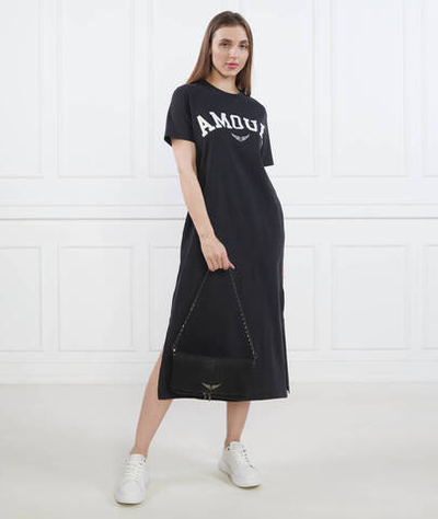 Платье ZAID AMOUR Zadig&amp;Voltaire - черный(JWDR00054)