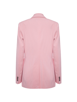 Cappellini жакет  - розовый