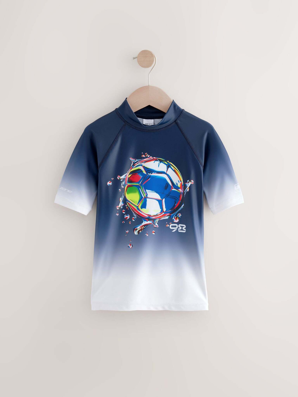 Рашгард для мальчика Next E90-495, Темно-синий