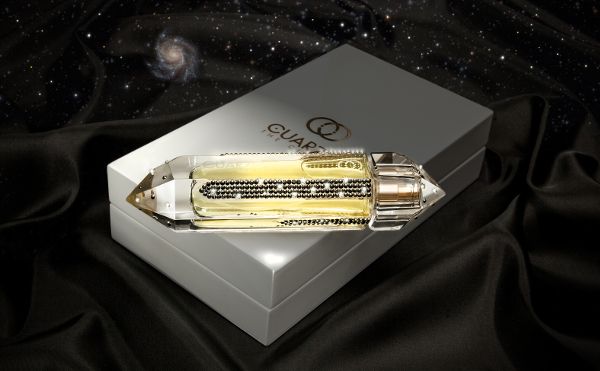 Cuarzo The Circle Black Diamond