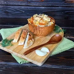 Плов замороженный / 350 мл