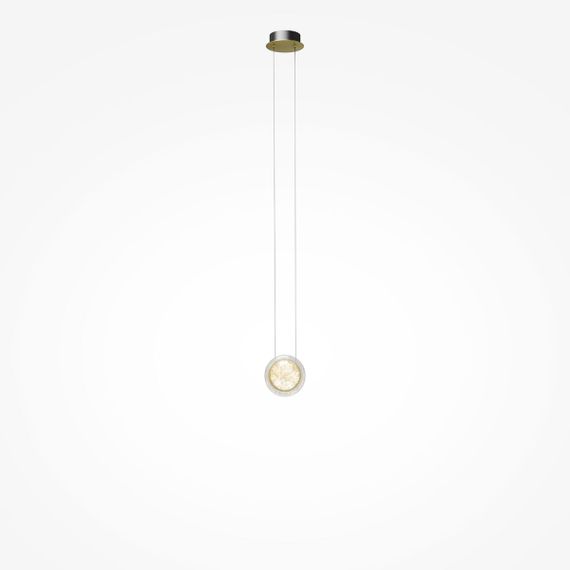 Подвесной светодиодный светильник Maytoni Pharao MOD361PL-L7BS3K