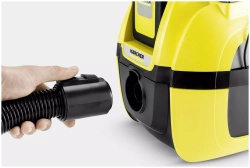 Хозяйственный пылесос Karcher WD 1 Compact Battery Set (1.198-301.0)
