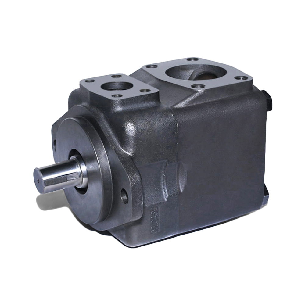 45V42A01* - Пластинчатый нерегулируемый насос серии 45V с рабочим объемом 138см3