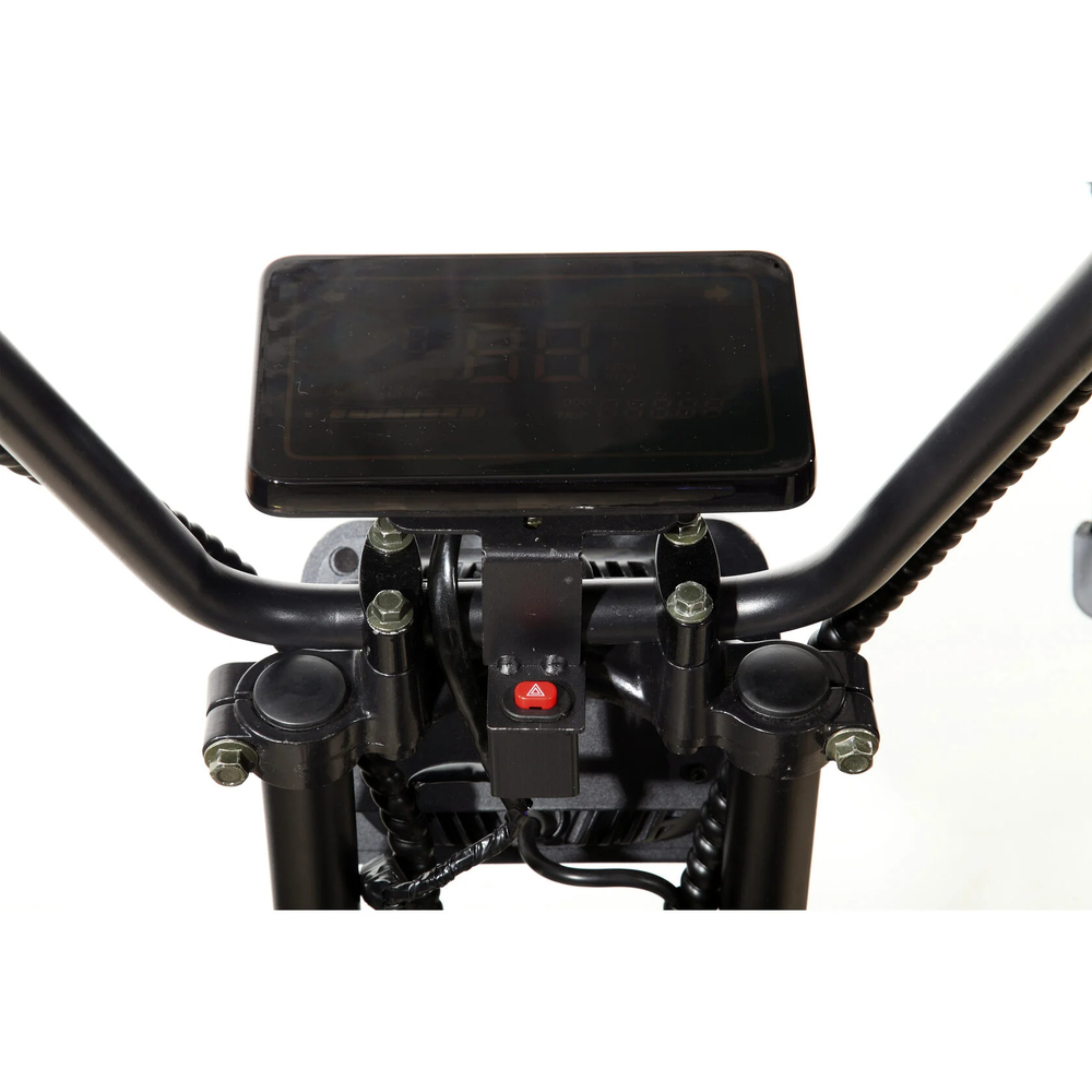 Электроскутер Skyboard Ural BR30-2WD 4000W