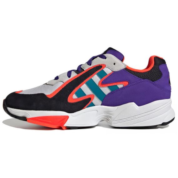adidas originals YUNG 96 Повседневная обувь Низкий Топ Унисекс