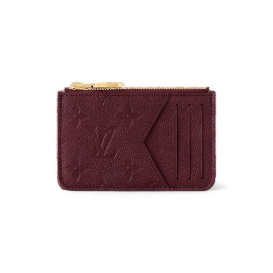 Кардхолдер Louis Vuitton Romy Monogram Empreinte