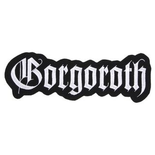 Нашивка спиновая Gorgoroth (1036)