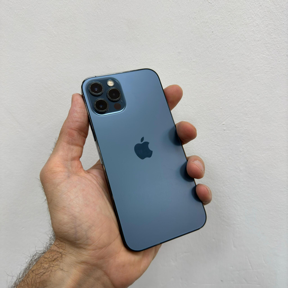 Apple iPhone 12 Pro 256GB АКБ 78% (коробка)