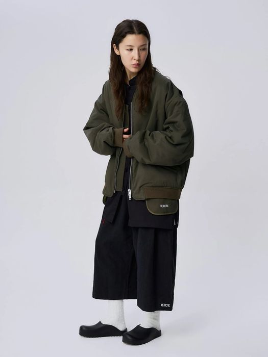 Бомбер PANASIAN BOMBER/HAKI