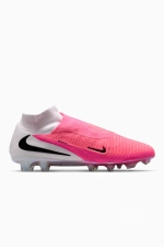 Бутсы Nike Phantom 6 High Elite FG - розовый