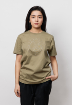 Футболка QAZ-ARG KHAKI