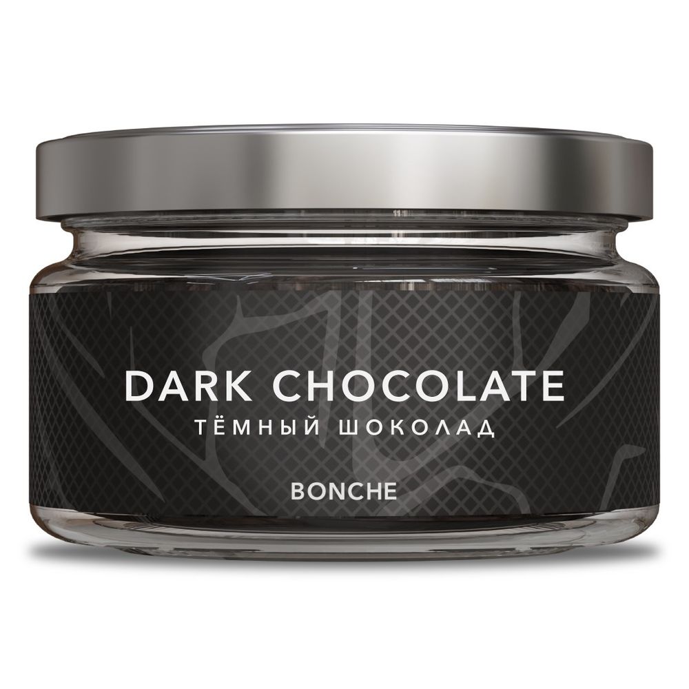 Bonche - Dark Chocolate (Темный шоколад), 120 гр