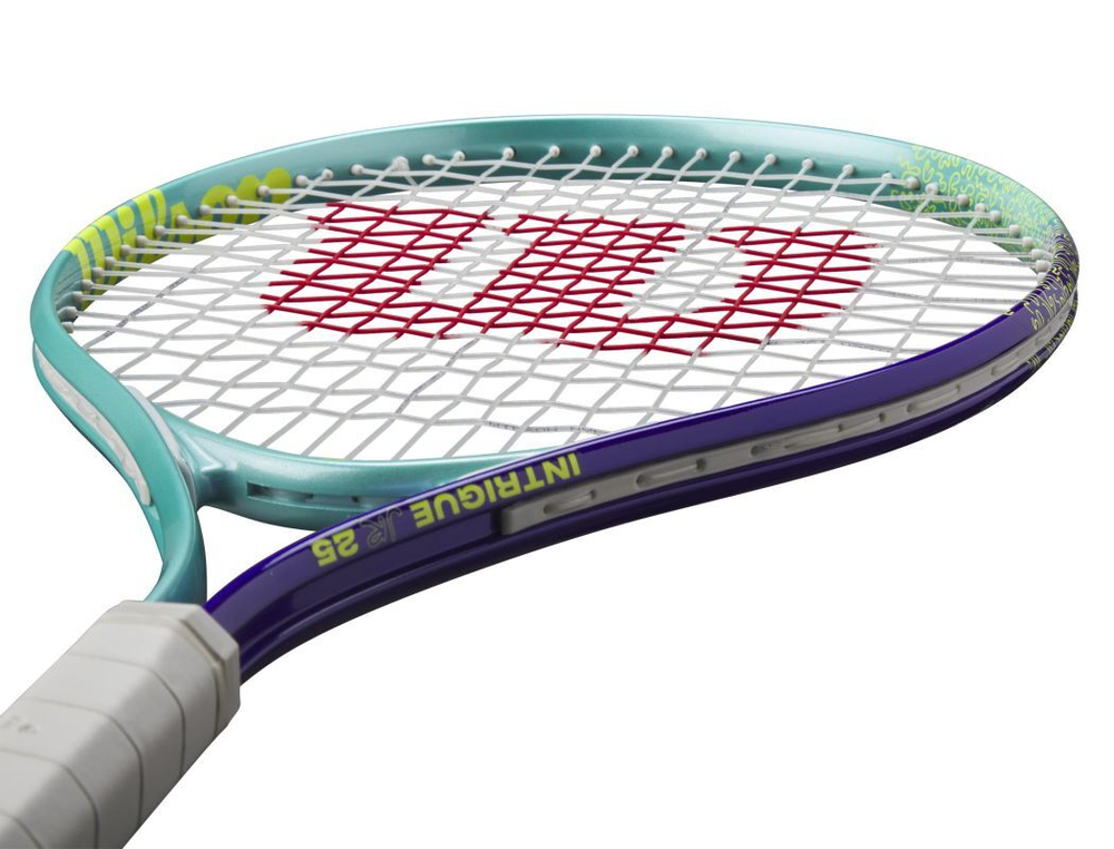 Ракетка детская Wilson Intrigue Jr 25"
