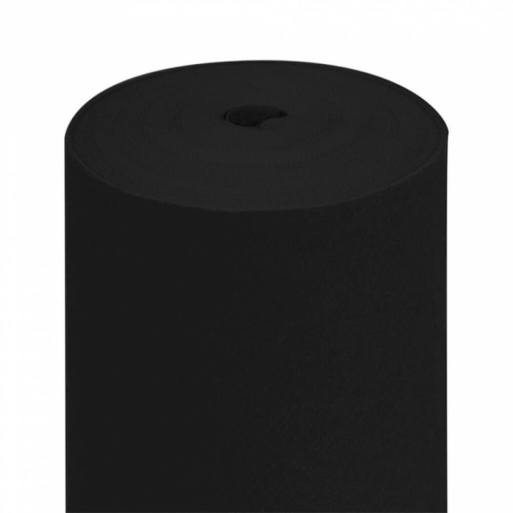 Скатерть в рулоне " " 0,4*24 м, 20 отрывов, чёрный, Garcia de PouИспания