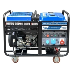 ТСС SGG 16000EH3LA бензогенератор с блоком АВР ТСС С 17000/400 190063/190028