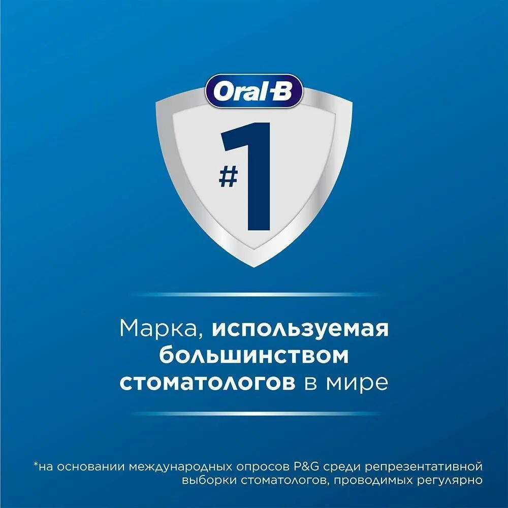 Зубная щетка Braun Oral-B Vitality Pro