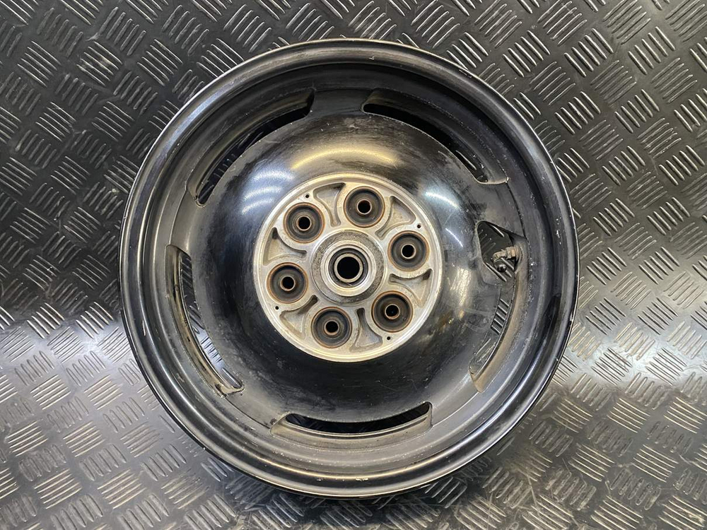 Колесо заднее Yamaha V-Max 1200.