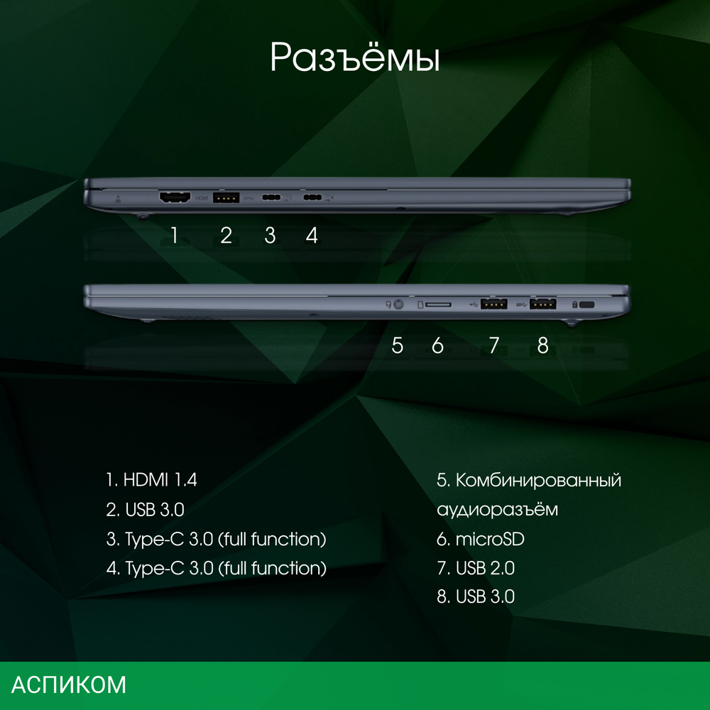 Ноутбук Digma Pro Pactos