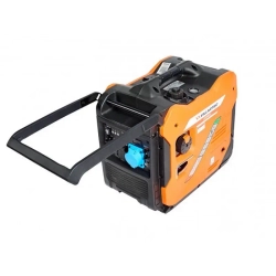 VILLARTEC GI358ES генератор бензиновый инверторный