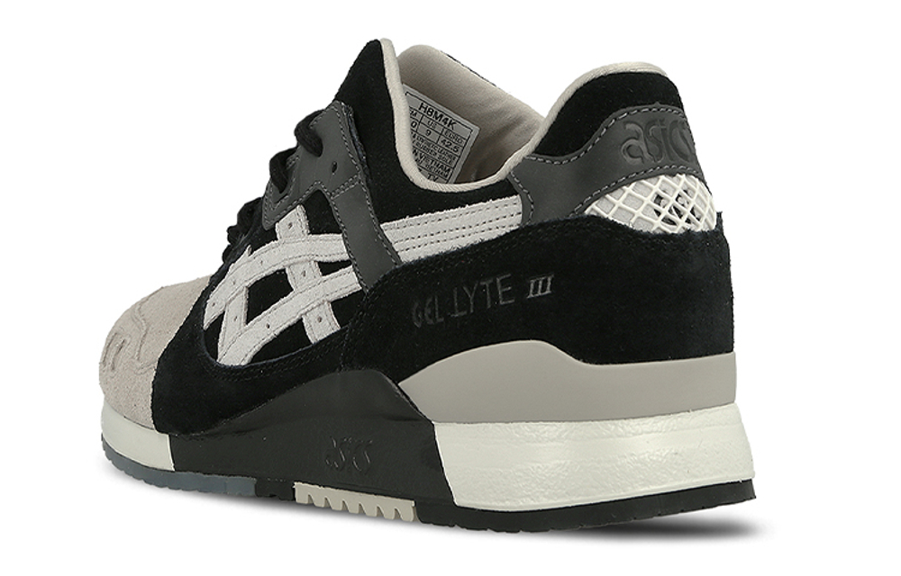 ASICS Kickslab X Gel Lyte 3 "Black Cool Grey"